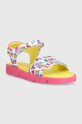 Agatha Ruiz de la Prada sandały dziecięce 232955 multicolor SS23