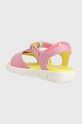 Dievča Detské sandále Agatha Ruiz de la Prada 232956 ružová