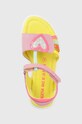 Detské sandále Agatha Ruiz de la Prada ružová 232956
