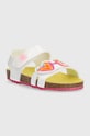 Dětské sandály Agatha Ruiz de la Prada 232961.20.23 bílá SS23