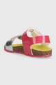 Dziewczynka Agatha Ruiz de la Prada sandały dziecięce 232961.20.23 różowy