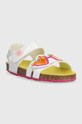 Agatha Ruiz de la Prada sandały dziecięce 232961.24.27 biały SS23