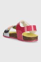Dziewczynka Agatha Ruiz de la Prada sandały dziecięce 232961.24.27 różowy