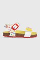 Agatha Ruiz de la Prada sandały dziecięce 232963.20.23 biały SS23