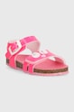 Agatha Ruiz de la Prada sandale copii 232964.20.23 roz SS23