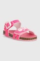 Agatha Ruiz de la Prada sandale copii 232964.24.27 roz SS23