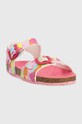 Agatha Ruiz de la Prada sandale copii 232965.24.27 roz SS23