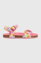 Agatha Ruiz de la Prada sandały dziecięce różowy 232965.28.34