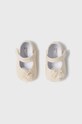 Dziewczynka Mayoral Newborn buty niemowlęce 9630.2M.NEWBORN beżowy