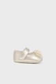 Mayoral Newborn buty niemowlęce 9630.2M.NEWBORN beżowy SS23