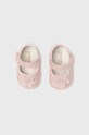 Mayoral Newborn buty niemowlęce 9630.2M.NEWBORN różowy SS23