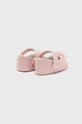 Mayoral Newborn buty niemowlęce różowy 9630.2M.NEWBORN