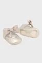 μπεζ Βρεφικά παπούτσια Mayoral Newborn Για κορίτσια