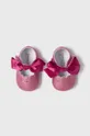 Mayoral Newborn buty niemowlęce Cholewka: Materiał syntetyczny, Wnętrze: Materiał tekstylny, Podeszwa: Materiał syntetyczny