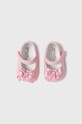 Cipelice za bebe Mayoral Newborn 9633.2P.NEWBORN roza SS23