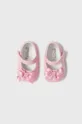 Обувь для новорождённых Mayoral Newborn розовый