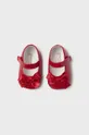 Mayoral Newborn buty niemowlęce czerwony
