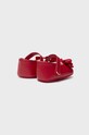 Κοριτσίστικα Βρεφικά παπούτσια Mayoral Newborn 9633.2P.NEWBORN κόκκινο