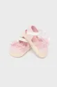 ροζ Βρεφικά παπούτσια Mayoral Newborn Για κορίτσια