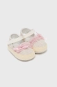 Mayoral Newborn buty niemowlęce Cholewka: Materiał tekstylny, Wnętrze: Materiał tekstylny, Podeszwa: Materiał syntetyczny