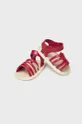 Mayoral Newborn baba cipő piros