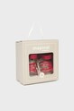 Cipelice za bebe Mayoral Newborn 9636.2S.NEWBORN crvena