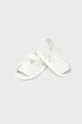 Βρεφικά παπούτσια Mayoral Newborn λευκό