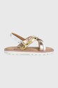 United Colors of Benetton sandali per bambini beige 8G3WGD00J.P.SEASONAL