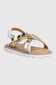 United Colors of Benetton sandali per bambini 8G3WGD00J.P.SEASONAL beige SS23
