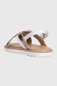 BIMBA United Colors of Benetton sandali per bambini 8G3WGD00J.P.SEASONAL beige