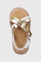 United Colors of Benetton sandali per bambini beige 8G3WGD00J.P.SEASONAL
