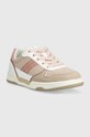 United Colors of Benetton sneakersy dziecięce 8GBKCD00L.G.SEASONAL różowy SS23