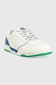United Colors of Benetton sneakersy dziecięce 8GBKCD00L.G.SEASONAL granatowy SS23