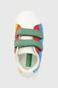 multicolor United Colors of Benetton sneakersy dziecięce