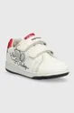 Geox sneakersy dziecięce x Disney B351LA.08554.24.27 biały SS23