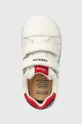 білий Дитячі кросівки Geox