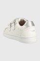 DÍVKA Dětské sneakers boty Geox B351WB.085QD.24.27 bílá