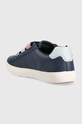 DÍVKA Dětské sneakers boty Geox J15DWB.000BC.34.37 námořnická modř