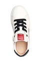 Geox sneakersy skórzane dziecięce x Disney J35EUD.00085.36.39 biały