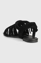 Fete Sisley sandale copii 8H6DYD007.G.SEASONAL negru