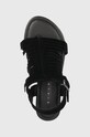 Sisley sandale copii negru 8H6DYD007.G.SEASONAL