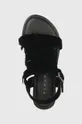 čierna Detské sandále Sisley