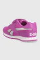 Παιδικά αθλητικά παπούτσια Reebok Classic ROYAL CLJOG  Πάνω μέρος: Συνθετικό ύφασμα, Υφαντικό υλικό Εσωτερικό: Υφαντικό υλικό Σόλα: Συνθετικό ύφασμα