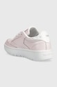 DÍVKA Dětské sneakers boty Reebok Classic CLUB C DOUBLE GY4878 růžová