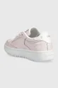 Reebok Classic sneakersy dziecięce CLUB C DOUBLE Cholewka: Materiał syntetyczny, Materiał tekstylny, Wnętrze: Materiał tekstylny, Podeszwa: Materiał syntetyczny