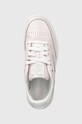 Dětské sneakers boty Reebok Classic CLUB C DOUBLE růžová GY4878