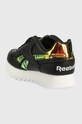 Dziewczynka Reebok Classic sneakersy dziecięce ROYAL CLJOG H06228 czarny