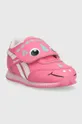 Reebok Classic scarpe da ginnastica per bambini ROYAL CL JOG rosa