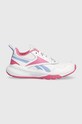 Дитячі шкіряні кросівки Reebok Classic XT SPRINTER шкіра з покриттям білий HP4775
