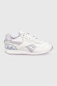 Детски маратонки Reebok Classic ROYAL CL JOG ниска виолетов HP4840
